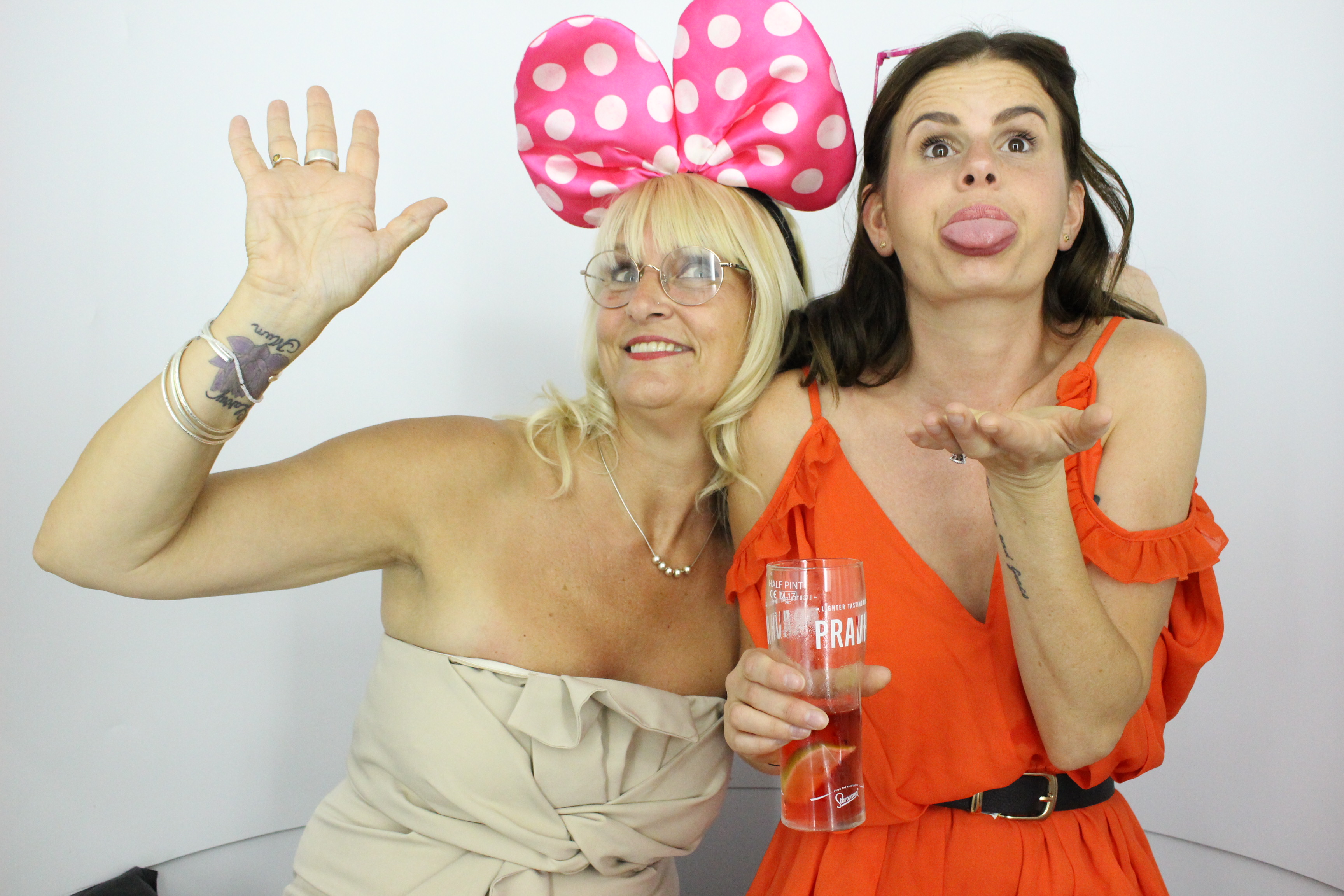 Gary & Debbies Wedding | View more photos from the event at gallery.myphotoboothexperience.co.uk/u/MyPhotoBoothExperienceLtd/Gary-Debbies-Wedding